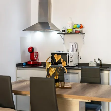 Apartment Centro *