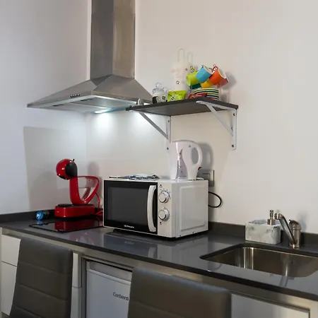 Apartment Centro Granada