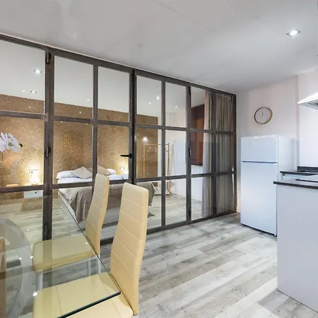 Centro Apartment *